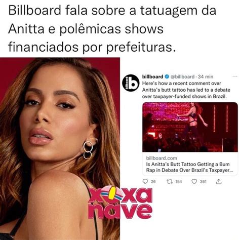 anitta tattoo|Anitta Butt Tattoo Part of Debate Over Brazil Taxpayer。